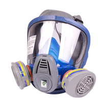 (Self-operated) Meisian gas mask spray painting special chemical gas industrial dust protective mask mask male
