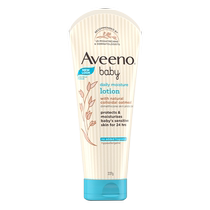 (Self-operated) Aveeno Aveeno Aveeno Baby Oatmeal Body Moisturizing Milk Moisturizing 227g*2 bottles