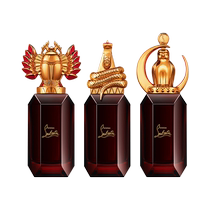 (Self-operated) Lubotin Black Gold Series Perfume 90ml Amber Wood Fragrance Aromatic Chypre Gift Gift