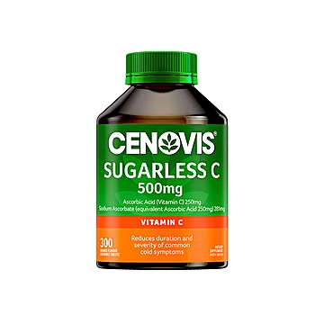 澳洲Cenovis维生素C无糖咀嚼片