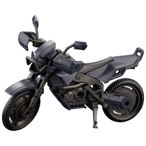 (Self-Employed) ShouUk Assembly Model Hexagon Machine Teeth Hybrid Raid Locomotive Night Walker Pattern HG102