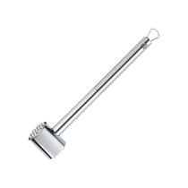 (Self-operated) German WMF stainless steel meat hammer kitchen meat hammer meat hammer loose meat household meat hammer meat stick