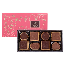 (Self-operated) GODIVA Chocolate Biscuits Gift Box 20 Pieces Imported Snacks Afternoon Tea