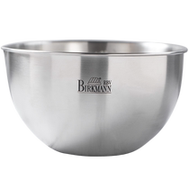(Self-operated) Bakemei 304 stainless steel egg beater cream whipping mixing bowl food cake baking tools