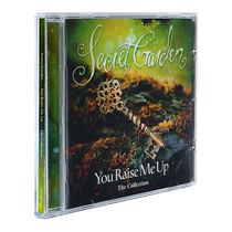 (Self-operated) Original Secret Garden You Inspire Me Beautiful Selection Fairytale European CD Record