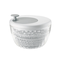 (Self-operated) Italian guzzini salad dehydrator vegetable basin drain basket vegetable spinner water spinner