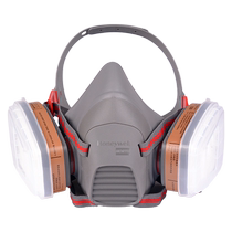 (Self-operated) Honeywell gas mask spray painting special chemical gas protective mask industrial dust mask