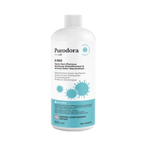 Purodora Lab Chloride fog imported pet odor deodorant disinfectant and deodoral sterilization to urinate