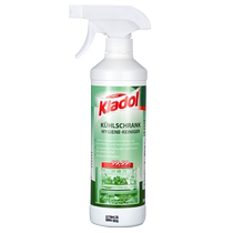 (Self-employed) German Refrigerator deodorant Domestic removal of Peculiar Smell Deodorant Cleansing God-Ware Germicidal Sanitised Cleanser