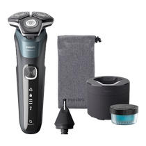 (Self-operated) Philips S5882 Electric Shaver Honeycomb New 5 Series Imported Beard Shaver