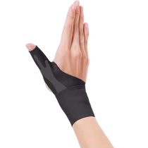 (Self-operated) Liangcaixianmu Japan imported sports wrist braces for wrist tenosynovitis summer thin wrist braces