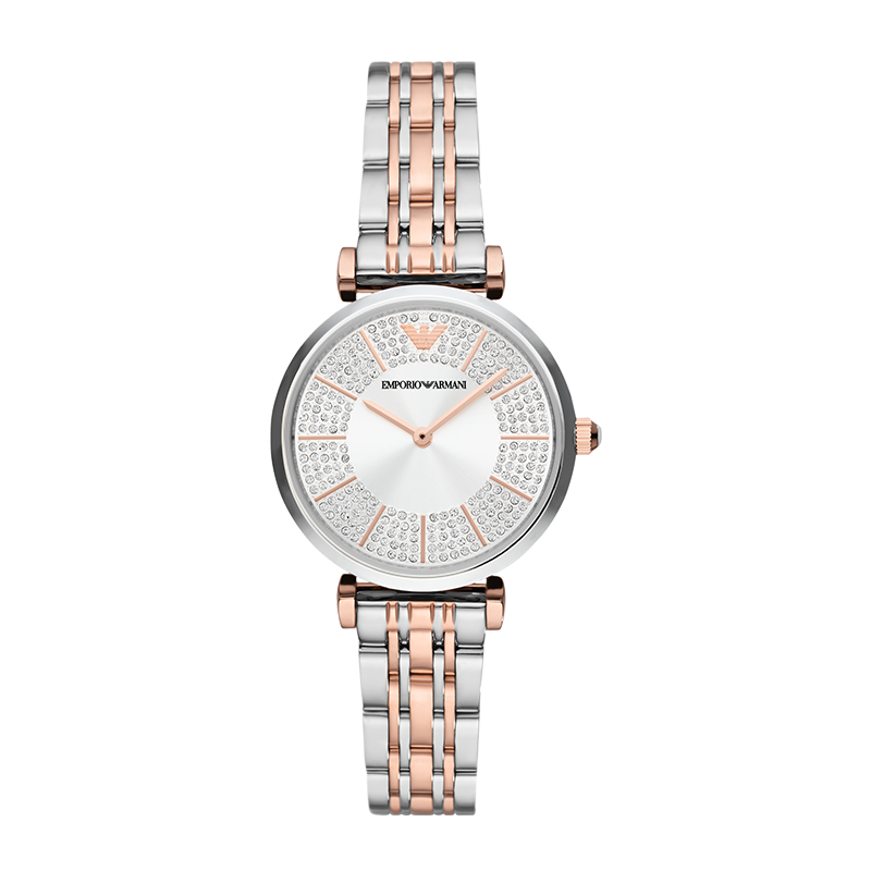 Armani and Song Zuer's same quartz women's watch