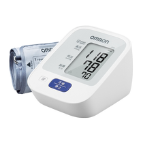(self-employed) Omron blood pressure measuring instrument home electronic sphygmomanometer high precision arm type J710 original loading