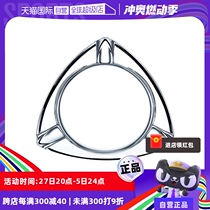 (Self-operated) NACHTMANN Germany imported crystal cigar ashtray European style living room coffee table large ashtray