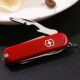 Victorinox Swiss Army Knife Xiaoyaopai Mini Multi-Function Knife EDC Swiss Technology Knife ສໍາລັບແຟນ