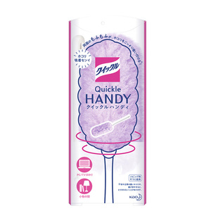 KAO/花王KAO花王除尘掸 静电吸附家用清洁 掸子神器灰尘鸡毛清理