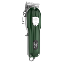 (Self-operated) German hair clipper electric clipper household hair cutting artifact self-service mens oil head electric clipper shaver