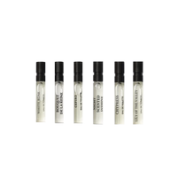 (Self-operated) British FlorisLondon womens eau de toilette combination set long-lasting floral fragrance 2ml*6