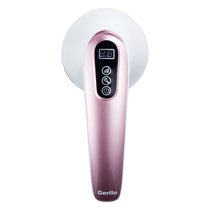 (Self-operated) German electric massager stick hand-held hammer shoulder meridian hammer back waist cervical spine vibrator artifact