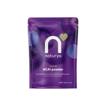 (Self-operated) British Naturya Freeze-dried Acai Berry Powder Proanthocyanidin Oral Drink Anti-Free Radical Plum Powder