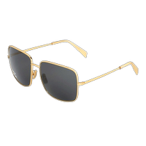 (Self-operated) CELINE Celine sunglasses female Carina Lau same style CL40284U metal sunglasses CL40285U