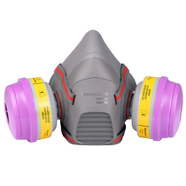 (Self-operated) Honeywell gas mask spray painting special dust mask formaldehyde respiratory poison protective mask