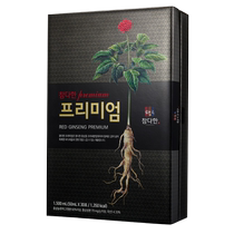 (self-employed) Korean high-lime ginseng red ginseng liquid ginseng black red ginseng oral liquid nourishing famous product version of nutritional products
