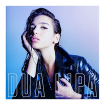 (Self-operated) Original Dua Lipa album of the same name Dua Lipa European version LP vinyl record
