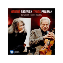 (Self-operated) Original Argerich Schumannbach Brahms Collection European version CD record