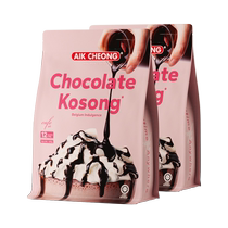 (Self-operated) Yichang Old Street No Added Cane Sugar Chocolate Solid Beverage Cocoa Powder Malaysia 420g*2 bags