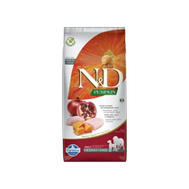 (Self-operated) Farmina Farmina dog food chicken pomegranate pumpkin imported adult dog food for medium and large dogs 12kg