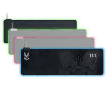 (Self-operated) Razer Armored Bug Symphony Extended Edition Mouse Pad Fabric Pad Game RGB Lighting Effect