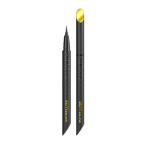 (Self-operated) Maybelline Maybelline eyeliner long-lasting non-smudged ultra-fine no-timer makeup removal