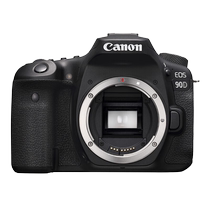 (Self-operated) Canon EOS 90D single body high-definition digital travel professional SLR camera