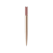 (self-employed) Swarovski Schwaro Schillers LUCENT bronzed and sparkling ballpoint pen festival business gift