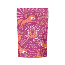 (Self-operated) Zorro Sweet Spicy Pecan Nuts Ketogenic Pregnant Women Longevity Nuts 226g