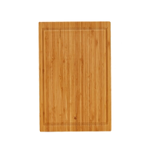(Self-operated) WMF Germany Cutting Board Bamboo Panel Square Bamboo Juice Collection Trough Cutting Board