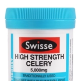 Магазин возвращается, более 10 000 -летнего магазина Swisse Swelle Poelly Seatry Seedere Essence Essence Capsule Capsule Capsule Products 50 Высокие концентрации небесных знаменитостей