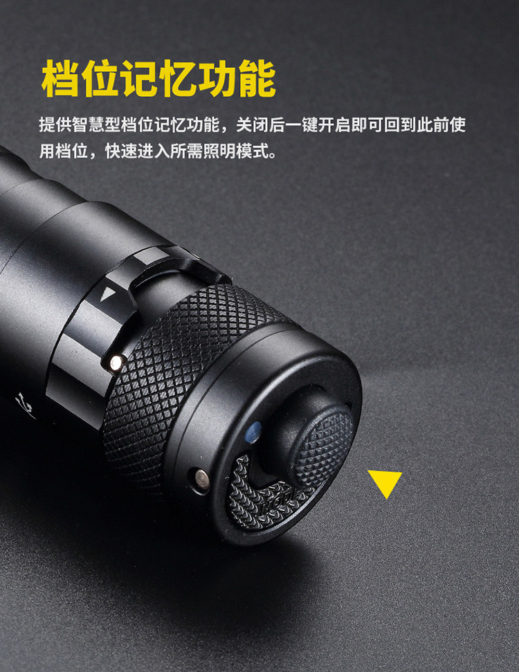 Nitecore Knight Corne 4000 просвет высокая производительность i4000R супер Усердие типа C. тактический фонарик nitecore/奈特科尔 