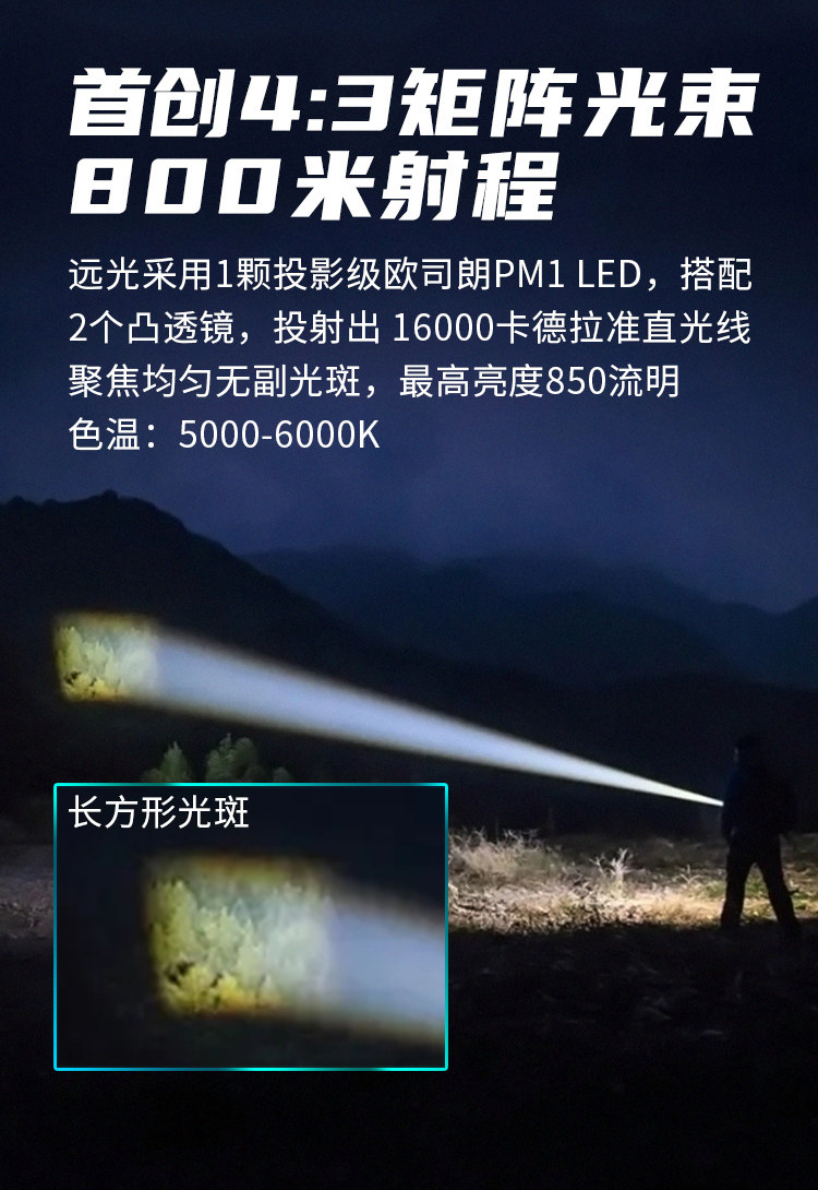 Olight Ao Lei Marauder Glunder 2 собрание прожектор 14000 просвет 30W двусторонний Быстрая зарядка яркий свет фонарик olight 