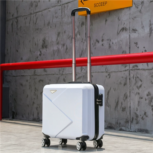 Брендовый чемодан, милая коробка, 18 дюймов, популярно в интернете, 20 дюймов, в корейском стиле