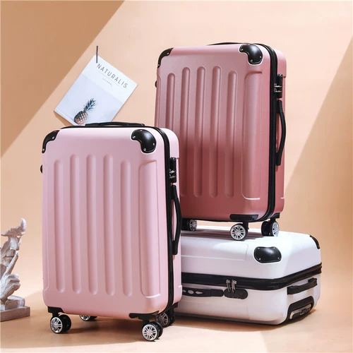 Милый чемодан, коробка, популярно в интернете, 24 дюймов