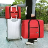 Вместительная и большая сумка для путешествий, сумка через плечо, сумка для хранения, чемодан