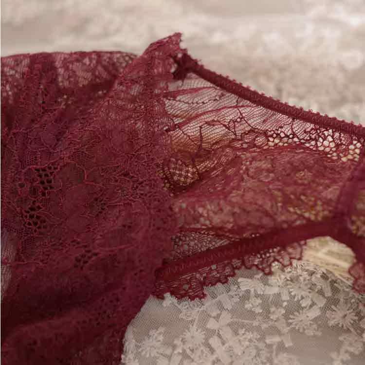 Sous-vêtement minceur sexy en nylon - Ref 691143 Image 21