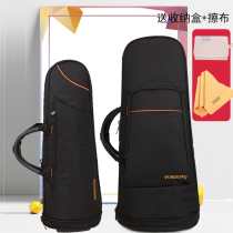 YUEDONG musical instrument suona bag northeast big suona bag thickened suona bag can hold 1 6 feet single back set 8 sets