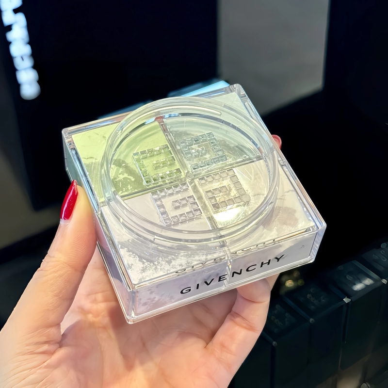 Not Buying It Is a Big Loss~ Lowest Price Ever! Givenchy's Iconic Four-Pan Loose Powder, Seamless Long-Lasting Setting Powder, Oil Control, Matte Finish Not Buying It Is a Big Loss~ Lowest Price Ever! Givenchy's Iconic Four-Pan Loose Powder, Seamless Long-Lasting Setting Powder, Oil Control, Matte Finish
