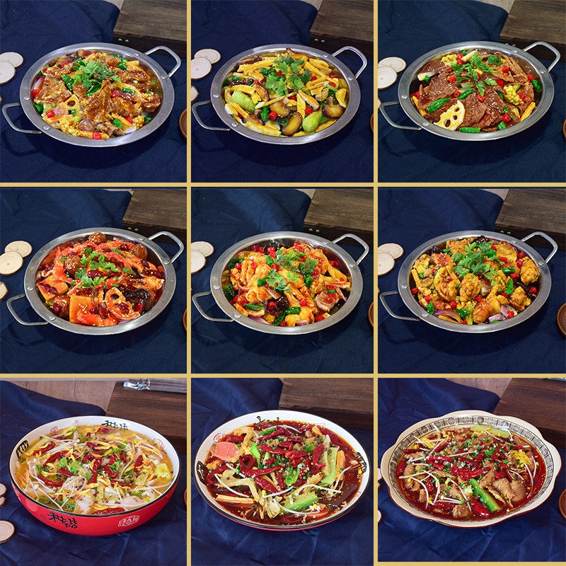 Customized dish model simulation fake dish food Chinese food rice bowl props restaurant gourmet street handmade dishes food