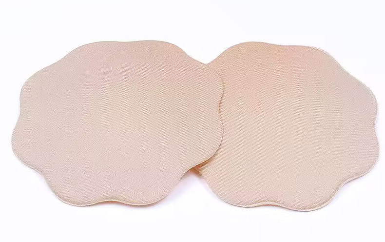 Купальный лиф 小胸隐形胸贴聚拢神器透气海绵背心胸垫文胸内衣垫插片泳衣女胸垫 Other