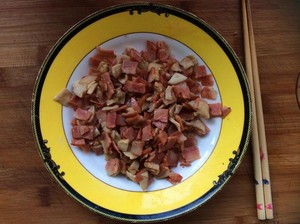 奶油蘑菇汤