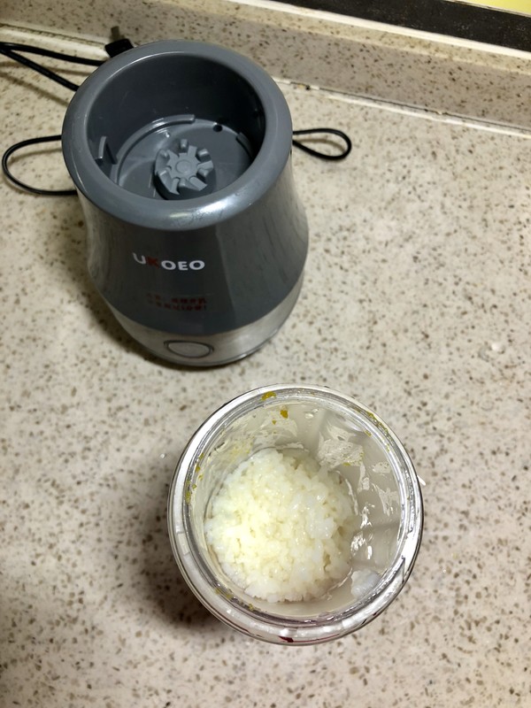 奶香南瓜羹
